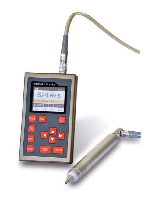 Portable testers (Shore, UCI, Leeb)