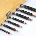 INSIZE Metric thread plug gauges M0.8-M68 gallery