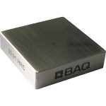 BAQ Rockwell Hardness Test Block with DAkkS Certificate