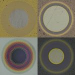 Calotester kaloMAX II – ball crater test gallery