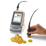 Helmut-Fischer SIGMASCOPE® GOLD B and GOLD C