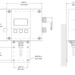 BADGER Open Channel Flow Meter IS-4000 gallery