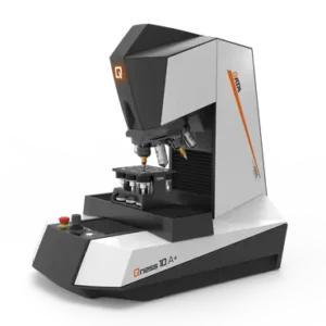 QATM Vickers / Knoop / Brinell / Rockwell Micro Hardness Tester Qness 10 / 60 A+