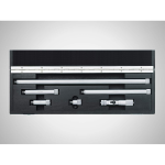 MAHR Micromar 44 Cms 4 Inside Micrometer Set