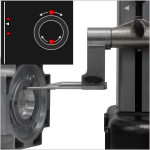 Trimos height gauge V7 gallery