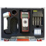 OptiSense PaintChecker MOBILE LED-R, non-contact gallery