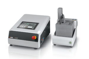 QATM Electrolytic Polishing & Etching Machine QETCH 1000