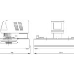 QATM Grinding & Polishing machine Saphir 560 / Rubin 520 gallery