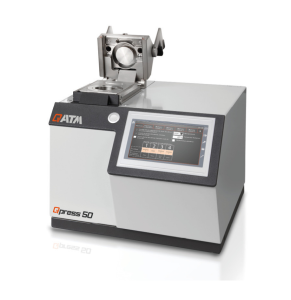 QATM Hot Mounting Press Qpress 50