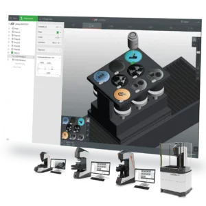 QATM Qness QPIX SOFTWARE CONTROL2