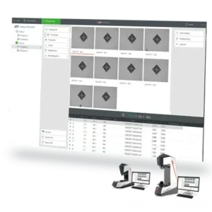QATM Qness QPIX SOFTWARE CONTROL2 M/R