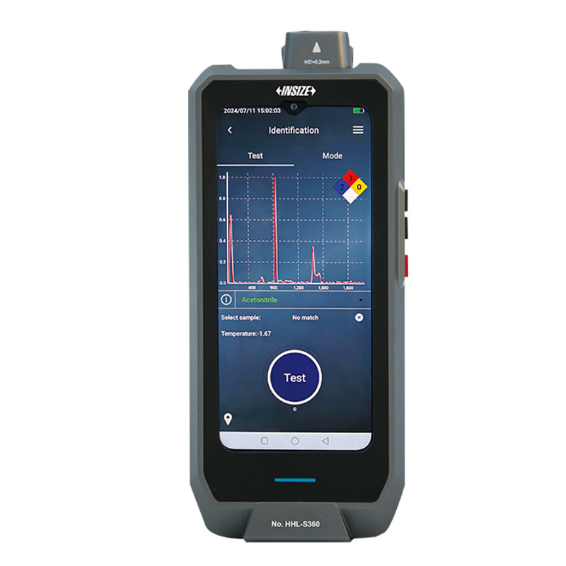 Raman Spectrometer